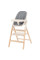 Стілець для годування CARRELLO Ergo CRL-16701 Carbon Grey /1/ 