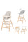 Стілець для годування CARRELLO Ergo CRL-16701 Linen Beige /1/ 