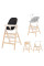 Стілець для годування CARRELLO Ergo CRL-16701 Obsidian Black /1