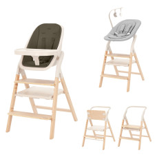 Стілець для годування CARRELLO Ergo CRL-16701 Pine Green /1/ 