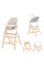 Стілець для годування CARRELLO Ergo CRL-16701 Sugar Beige /1/ MOQ
