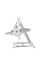 Стілець-гойдалка CARRELLO Cascata CRL-10303/1 Ash Grey /1/ MOQ