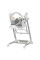 Стілець-гойдалка CARRELLO Cascata CRL-10303/1 Ash Grey /1/ MOQ