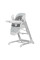 Стілець-гойдалка CARRELLO Cascata CRL-10303/1 Ash Grey /1/ MOQ