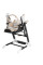 Стілець-гойдалка CARRELLO Cascata CRL-10303/1 Tropical Green /1/ MOQ
