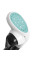 Стілець-гойдалка CARRELLO Cascata CRL-10303/1 Tropical Green /1/ MOQ