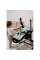 Стілець-гойдалка CARRELLO Cascata CRL-10303/1 Tropical Green /1/ MOQ