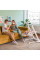Стілець-гойдалка CARRELLO Cascata CRL-10303/1 Cream Beige /1/ MOQ