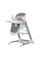 Стілець-гойдалка CARRELLO Cascata CRL-10303/1 Space Grey/1/ MOQ