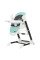 Стілець-гойдалка CARRELLO Cascata CRL-10303/1 Tropical Green /1/ MOQ