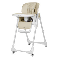 Стілець для годування CARRELLO Select CRL-16301 Cotton Beige /1/ MOQ