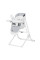 Стілець-гойдалка CARRELLO Triumph CRL-10302 Cloud Grey сенсорна панель /1/ MOQ