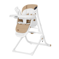 Стілець-гойдалка CARRELLO Triumph CRL-10302 Cocoa Brown сенсорна панель /1/ MOQ