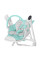 Стілець-гойдалка CARRELLO Triumph CRL-10302 Mint Green сенсорна панель /1/ MOQ