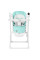 Стілець-гойдалка CARRELLO Triumph CRL-10302 Mint Green сенсорна панель /1/ MOQ