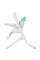 Стілець-гойдалка CARRELLO Triumph CRL-10302 Mint Green сенсорна панель /1/ MOQ
