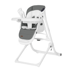 Стілець-гойдалка CARRELLO Triumph CRL-10302 Palette Grey сенсорна панель /1/ MOQ