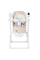 Стілець-гойдалка CARRELLO Triumph CRL-10302 Cream Beige сенсорна панель /1/ MOQ