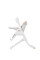 Стілець-гойдалка CARRELLO Triumph CRL-10302 Cream Beige /1/ MOQ