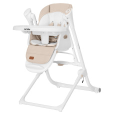 Стілець-гойдалка CARRELLO Triumph CRL-10302 Cream Beige /1/ MOQ
