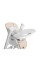 Стілець-гойдалка CARRELLO Triumph CRL-10302 Cream Beige /1/ MOQ