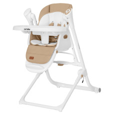 Стілець-гойдалка CARRELLO Triumph CRL-10302 Cocoa Brown /1/ MOQ