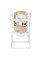 Стілець-гойдалка CARRELLO Triumph CRL-10302 Cocoa Brown /1/ MOQ