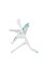 Стілець-гойдалка CARRELLO Triumph CRL-10302 Mint Green /1/ MOQ