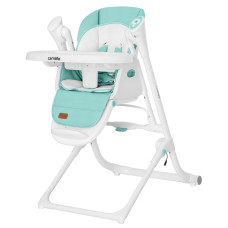 Стілець-гойдалка CARRELLO Triumph CRL-10302 Mint Green /1/ MOQ