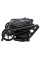 Коляска 2 в 1 для двійні Adamex Leo Duo Eco Black (SA-2)