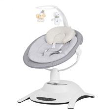 Заколисуючий центр carrello adora crl-10305 Stone Grey
