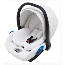 Автокрісло Adamex Kite ECO Q107 білий
