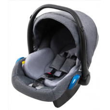 Автокрісло Adamex Kite TK-57 графіт