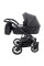 Коляска 2 в 1 Bair Vega ECO VE-12 чорний 