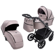 Коляска 2 в 1 Bair Vega Soft VS-02 sand капучино 