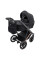 Коляска 2 в 1 Bair Vega Soft VSM-05 black magma чорний 