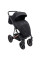Коляска 2 в 1 Bair Vega Soft VSM-05 black magma чорний 