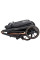Коляска 2 в 1 Bair Vega Soft VSM-05 black magma чорний 