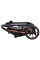 Коляска 2 в 1 Bair Vega Soft VSM-05 black magma чорний 