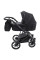 Коляска 2 в 1 Bair Vega Soft VS-05 black чорний