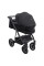Коляска 2 в 1 Bair Vega Soft VS-05 black чорний
