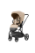 Коляска універсальна CARRELLO Alfa CRL-6522 (2in1) Natural Beige