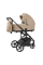 Коляска універсальна CARRELLO Alfa CRL-6522 (2in1) Natural Beige