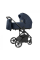 Коляска універсальна CARRELLO Alfa CRL-6522 (2in1) Denim Blue