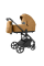 Коляска універсальна CARRELLO Alfa CRL-6522 (2in1) Honey Beige