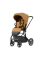 Коляска універсальна CARRELLO Alfa CRL-6522 (2in1) Honey Beige