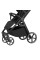Прогулянкова коляска CARRELLO Bravo SL Deluxe CRL-5520 Eclipse Black 