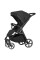 Прогулянкова коляска CARRELLO Bravo SL Deluxe CRL-5520 Eclipse Black 