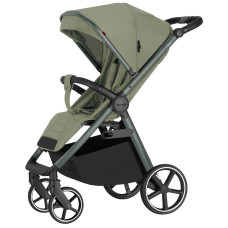 Прогулянкова коляска CARRELLO Bravo SL Deluxe CRL-5520 Mosaic Green 