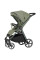 Прогулянкова коляска CARRELLO Bravo SL Deluxe CRL-5520 Mosaic Green 